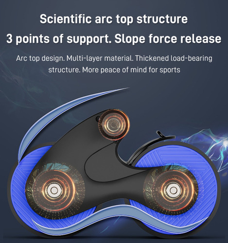 . Rebote Automáticamente El Health Belly Wheel