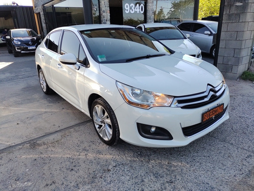 Citroën C4 Lounge 2014 2.0 Tendance