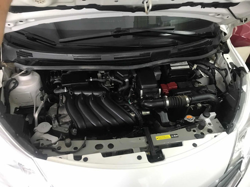 Imagen 5 de 7 de Nissan Note 2016 1.6 Advance