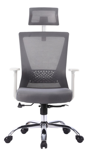 Silla De Oficina Alta Escritorio Ejecutiva Gerencial Zhome