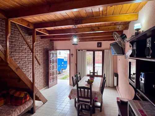 Duplex Venta San Bernardo - Parrilla - Gas Natural - Cochera