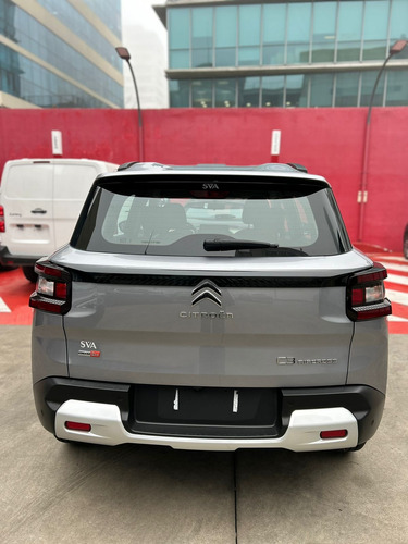 Citroën C3 Aircross 1.0 Shine Turbo 200 Cvt Bitono