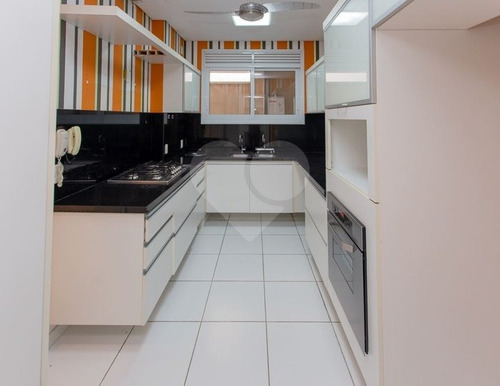 Casa De Condomínio No Morumbi Com 472 M² Com 4 Suítes E 4 Vagas - 3-im318495