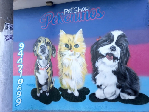 Imagem 1 de 4 de Vendo Pet Shop