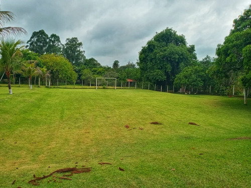 Imagem 16 de 18 de Linda Chácara À Venda Em Capela Do Alto - Ch00298 - 68791857