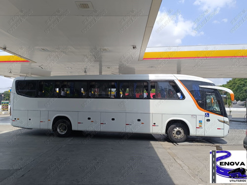 Viaggio 1050 G7 Mercedes 0500m C/ Banheiro Ano 2010 Cod 125