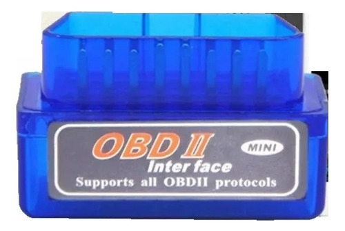 Scanner Automotriz Bluetooth Obd2 Elm327