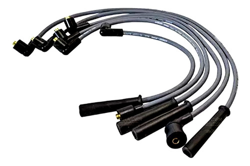 Cables Bujía Toyota Pick Up 2.4l 1983 1984 1985 1986 1987