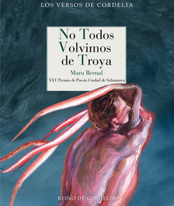 Libro No Todos Volvimos De Troya Xxv Premio De Poesía Ciudad