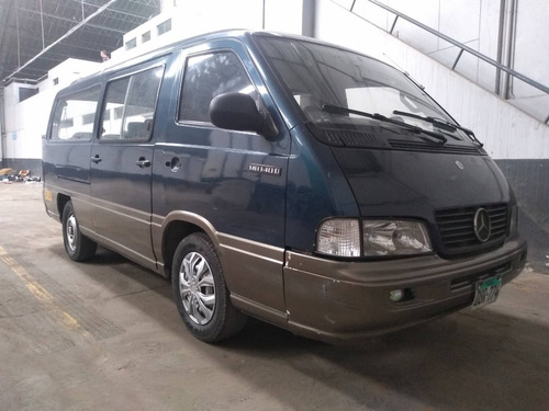 Mercedes Benz - Mb140 D