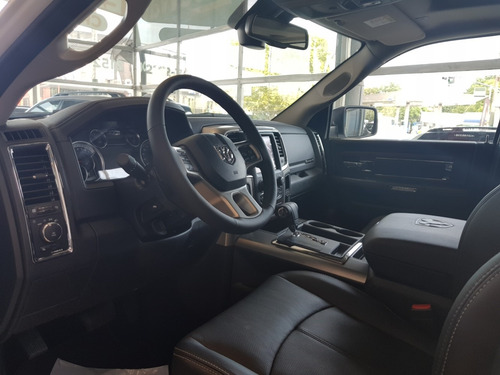 Ram 1500 5.7 Laramie Atx V8 My21 Entrega Inmediata!