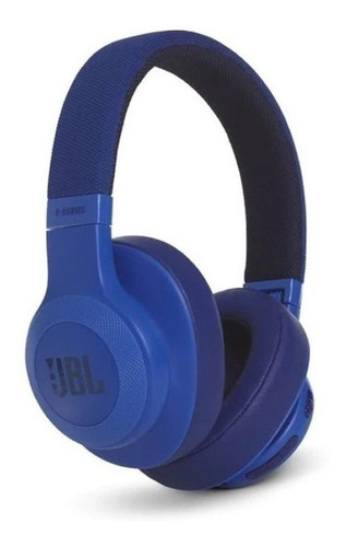 Fone de ouvido inalámbricos JBL E55BT azul