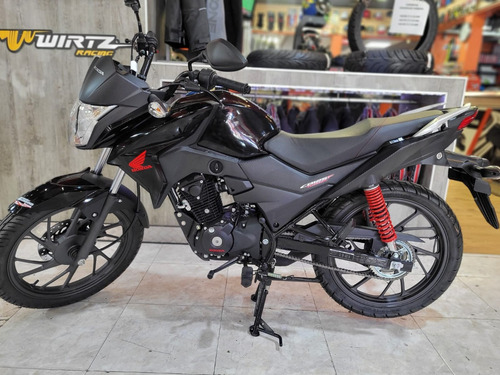 Honda Cb Twister 125. Tamburrino Motos