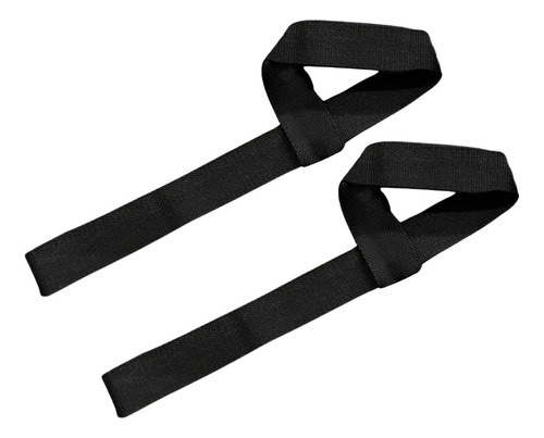 Cintas Agarre Lifting Straps Crossfit Gimnasio Entrenamiento