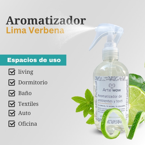 Home Spray Aromatizador De Ambientes, Hogar, Textil, Auto