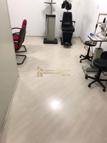 Sala Comercial Para Locação No Centro, Rua São Bento 95 M - 4826
