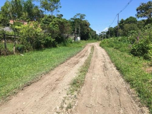 Imagem 5 de 6 de Lindo Terreno Lado Praia Litoral Sul 280m²- Ref. 3902/dz