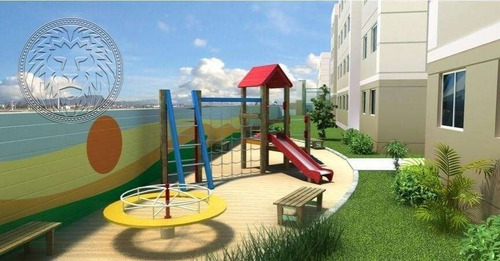 Imagem 7 de 10 de Apartamento - Nova Palhoca - Ref: 1779 - V-1816