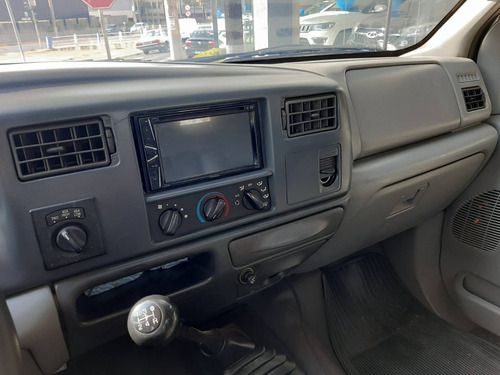 Imagem 9 de 14 de Ford F-250 3.9 Xlt Max Power 4x4 Cs Diesel 2p Manual