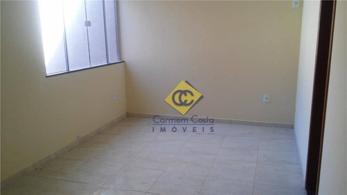 Imagem 8 de 27 de Casa Com 3 Dormitórios À Venda, 90 M² Por R$ 380.000,00 - Extensão Novo Rio Das Ostras - Rio Das Ostras/rj - Ca0778