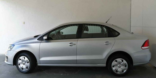 Imagen 3 de 8 de Volkswagen Vento 4 Pts Starline Ta A/ac R-15