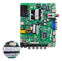 Comprar Mainboard Hisense 32h3b, Lhd32d50us, Tp.ms3393.pb8511 - Nva