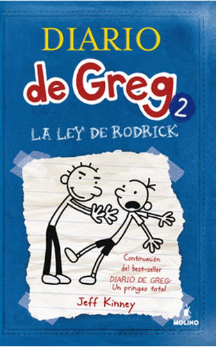 Libro Diario De Greg 2