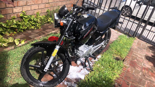 Yamaha Ybr 125ed