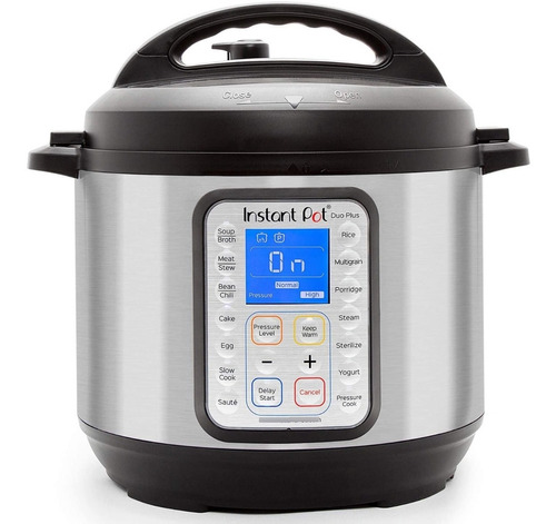 Instant Pot Duo Plus - Olla A Presión