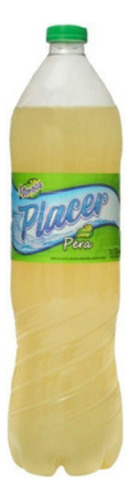 Jugo Placer Pera 500ml 37 U (900$ C/u Min Para Envio Gratis)
