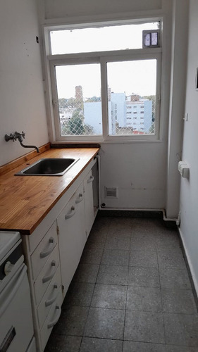Alquiler Departamento 3 Amb Martinez