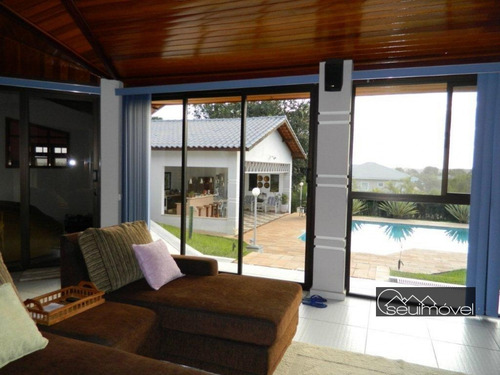 Imagem 14 de 30 de Casa Com 4 Dormitórios À Venda, 380 M² Por R$ 1.900.000,00 - Condomínio City Castelo - Itu/sp - Ca0318