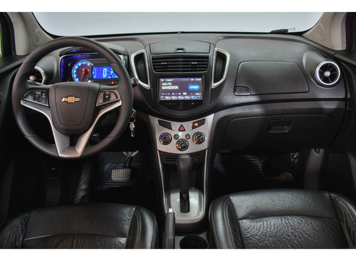 Chevrolet Tracker 1.8 MPFI LTZ 4X2 16V FLEX 4P AUTOMÁTICO