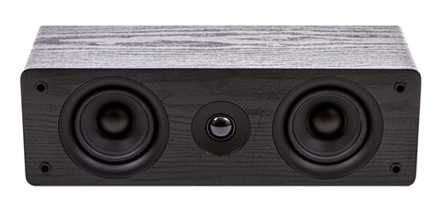 German Akustic Parlante Central Hi-fi St-700 Black