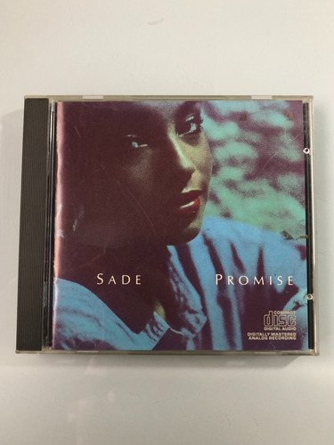 Cd Sade Promise