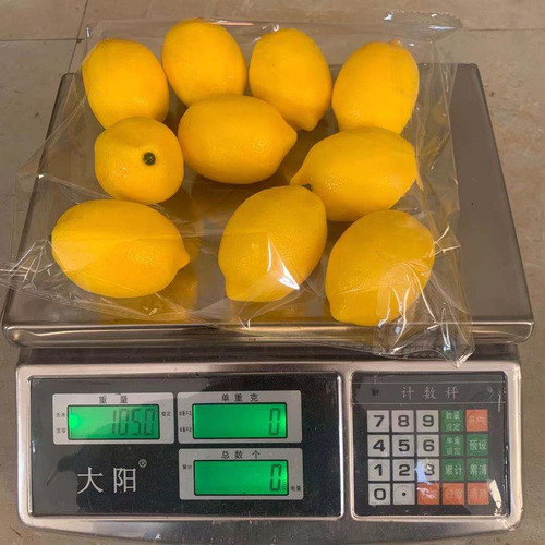 X Fruta Falsa Para Decoración Del Hogar, Artificial Y Realis