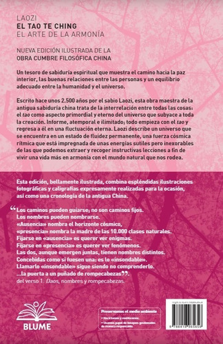El Tao Te Ching. Nueva Edición Ilustrada Laozi