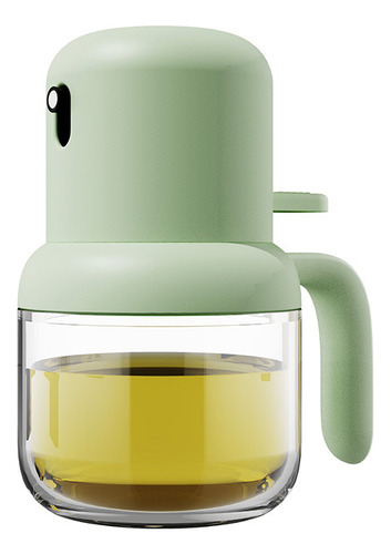 Botella De Aceite En Aerosol De 180 Ml Con Mango Hermético E