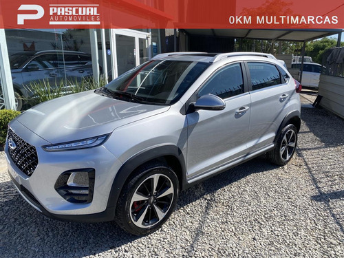 Chery Tiggo 2 Pro 1.0 Turbo 1.0 2025 0km