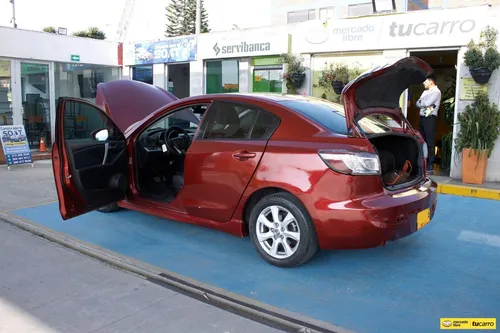 Mazda 3 2.0 ALL NEW
