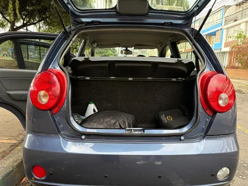 Modelo Spark 2010, Segunda Dueña, 71.500 Kms Originales.