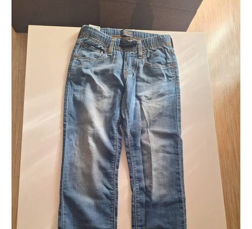 Jeans Levi Strauss Importado Niño Talle 12