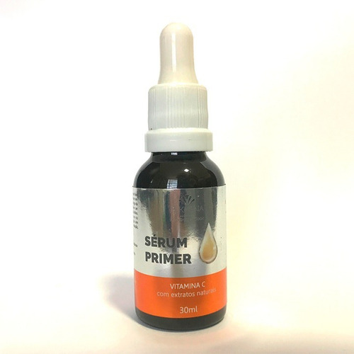 Sérum Vitamina C 30 Ml Alkmena Momento De Aplicação Dia/noite Tipo De Pele Todo Tipo De Pele