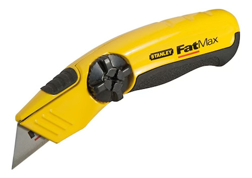 Cutter Trincheta Stanley Fatmax Swivel-lock 5 Hojas 10-780