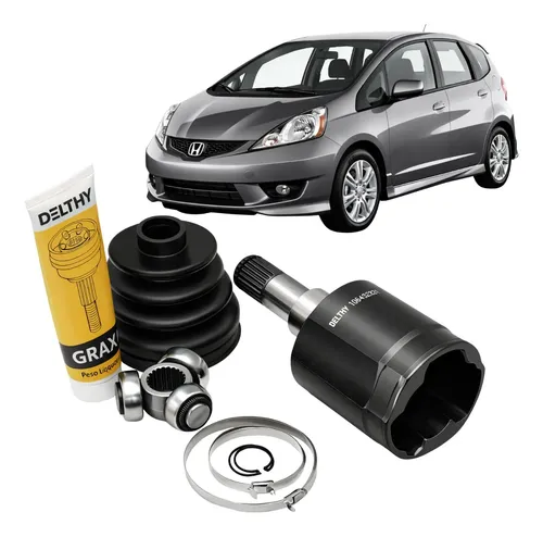 Kit Tulipa Trizeta Direito Civic 1.8 Aut 2008 2009 | MercadoLivre