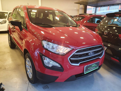 Ford Ecosport 1.5 Ti-vct Flex Se Direct Automático