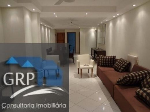 Imagem 5 de 15 de Apartamento Para Venda Em Praia Grande, Aviação, 5 Dormitórios, 5 Suítes, 6 Banheiros, 4 Vagas - 6903_1-852325