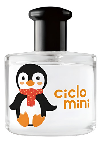 Perfume Infantil Ciclo - Mini Pingucho Deo Colonia 100ml