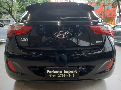 Hyundai I30 1.6 MPFI 16V FLEX 4P AUTOMÁTICO