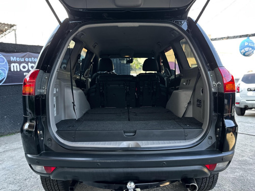 Mitsubishi Pajero Dakar 3.5 HPE 4X4 V6 24V FLEX 4P AUTOMÁTICO